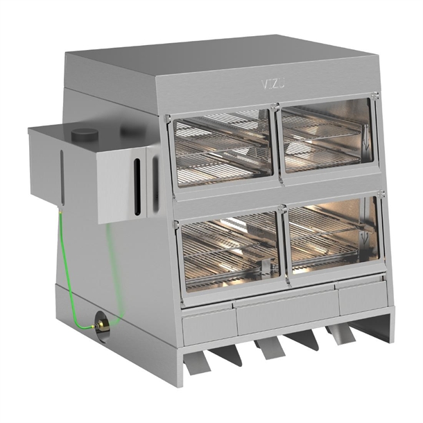 Vizu 700 Pass Through - 1.9kW (Direct)