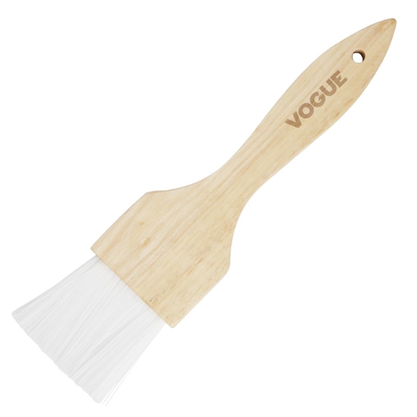 Vogue Wooden Handle Pastry Brush - 50mm