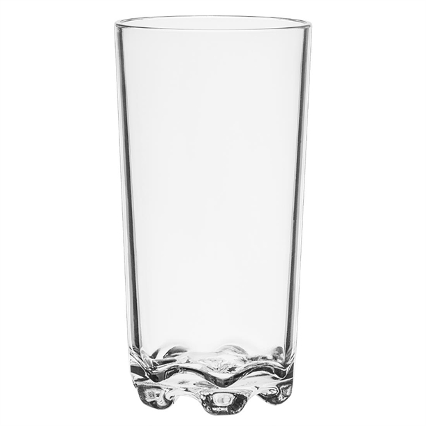 Olympia Kristallon Aspen PC Hi Ball Tumbler - 350ml (Box 6)