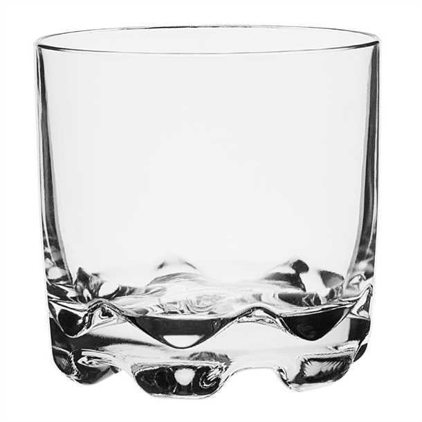 Olympia Kristallon Aspen PC Rocks Tumbler - 260ml (Box 6)
