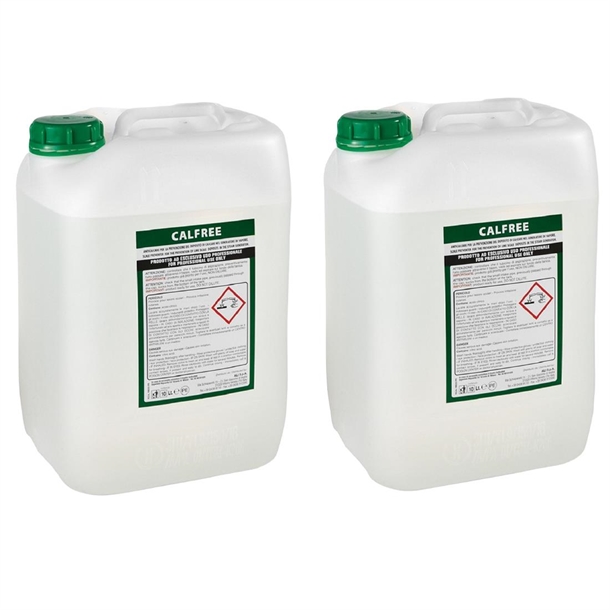 CalFree Combi Oven Descaler - 10Ltr (Pack 2)