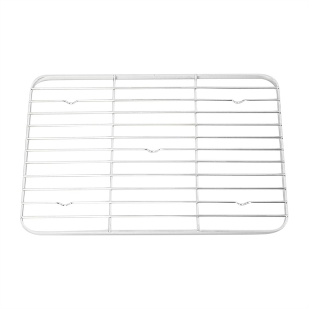 Clover Japanese Mesh Drip Rack for Chef Tray - 202x287mm