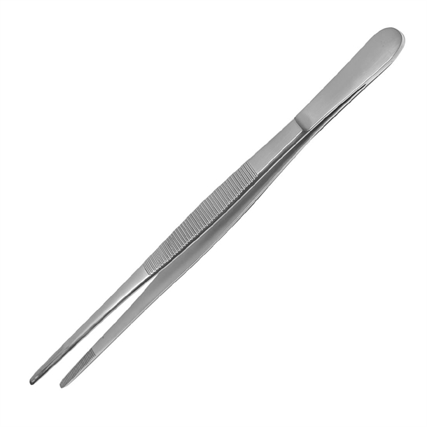 Japanese Knife Company Japanese Tweezers STR Matt - 200mm