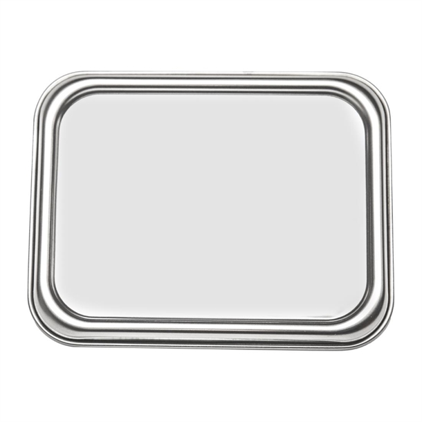 Clover Japanese Yakumi Pan Stainless Steel Lid for Large Insert - 1400x1100mm