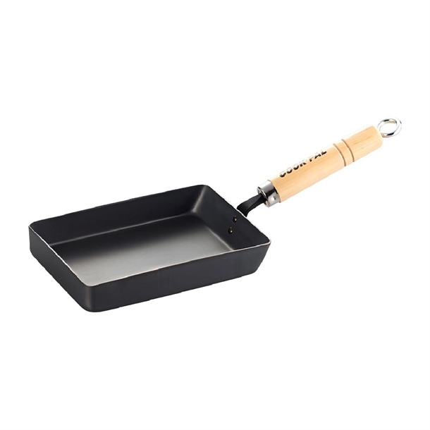 Cookpal Omelette Pan Iron - 200mm