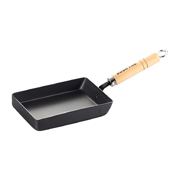 Cookpal Omelette Pan Iron - 240mm
