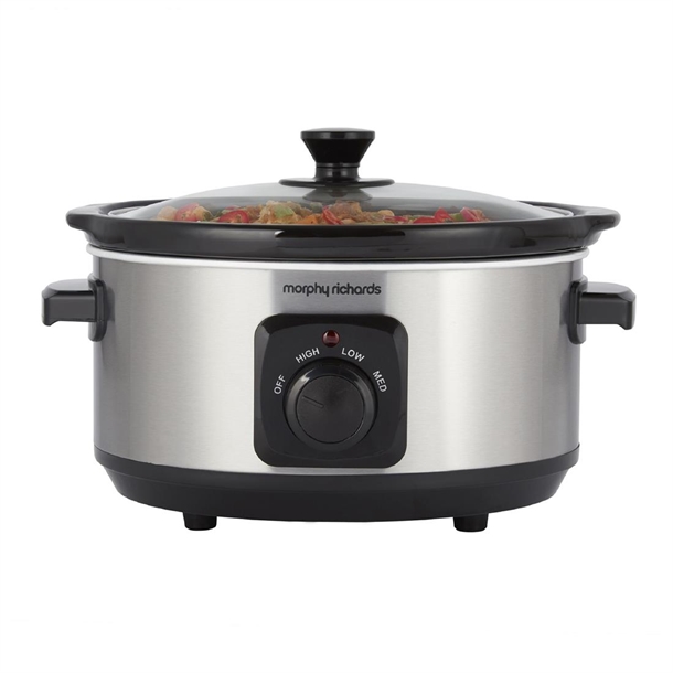 Morphy Richards Slow Cooker - 3.5Ltr