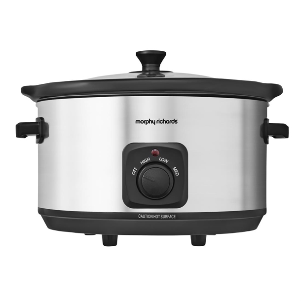 Morphy Richards Slow Cooker - 6.5Ltr