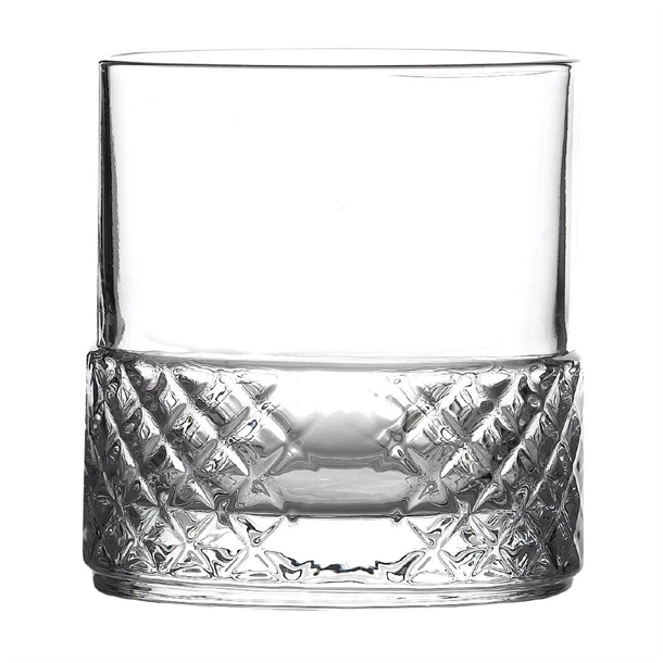 Luigi Bormioli Roma 1960 Rocks - 300ml (Pack 24) (B2B)