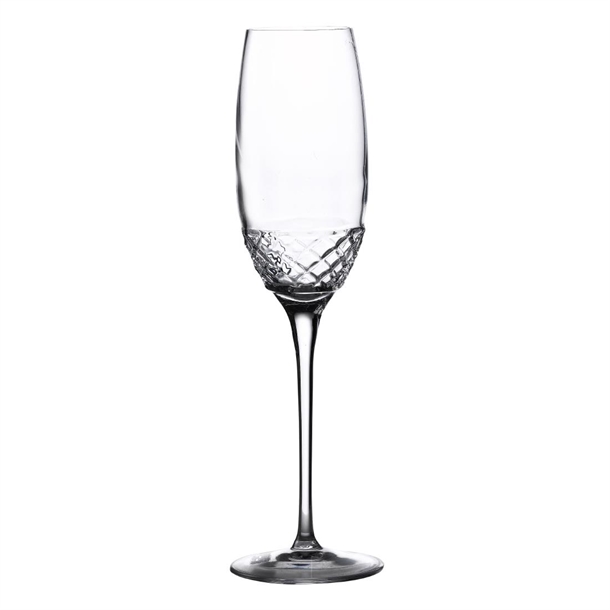 Luigi Bormioli Roma 1960 Flute - 240ml (Pack 24) (B2B)