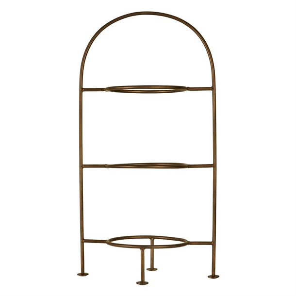 Artis 3-Tier Cake Stand Copper - 275cm (Pack 2) (B2B)