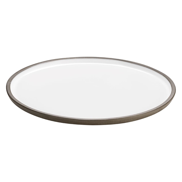 Bauscher ReNew Plate - 280cm (Pack 6) (B2B)