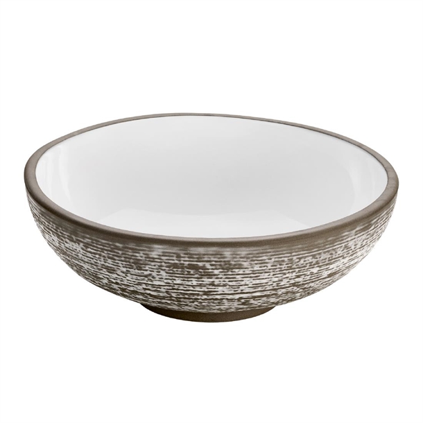 Bauscher ReNew Relief Bowl - 140mm (Pack 6) (B2B)