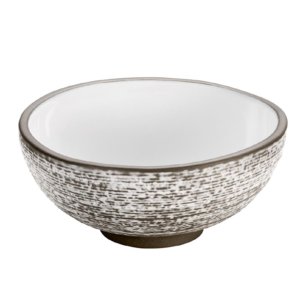 Bauscher ReNew Relief Bowl - 90mm (Pack 12) (B2B)
