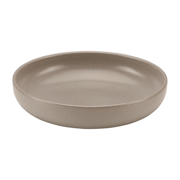 Bauscher Elements Sand Bowl - 220mm (Pack 6) (B2B)