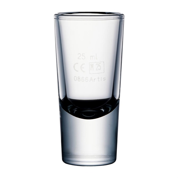 Onis Tequila Shooter - 25ml CE (Pack 12) (B2B)