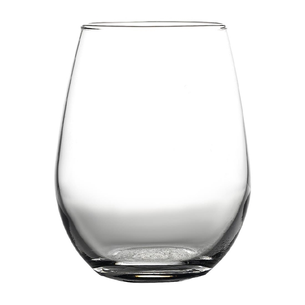 Onis Stemless White Wine - 355ml (Pack 6) (B2B)