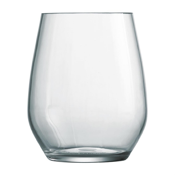 GlassForEver Double Old Fashioned - 400ml (Pack 24) (B2B)