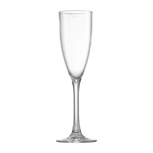 GlassForEver Flute - 170ml (Pack 30) (B2B)
