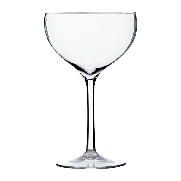 GlassForEver Coupe/Fizz - 370ml (Pack 24) (B2B)