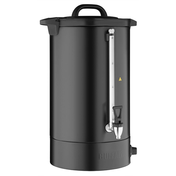Buffalo Water Boiler Matt Black - 20Ltr