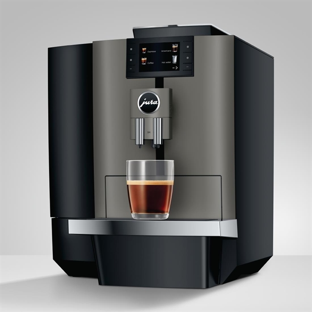JURA Coffee Machine X4 - JA942 - Nisbets