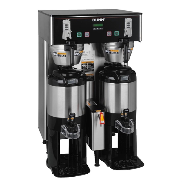 Bunn TF Double Coffee Brewer (Direct)