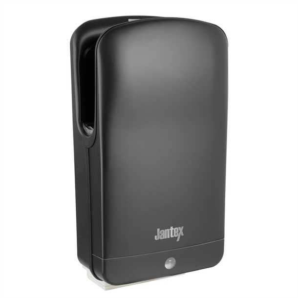 Jantex Air Blade Hand Dryer - Black