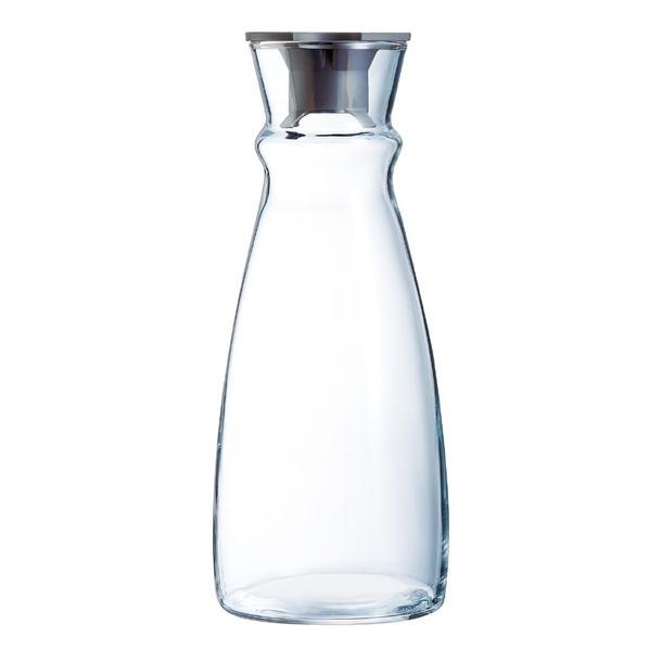 Arc Fluid Carafe & Stopper - 1Ltr (Pack 6) (B2B)