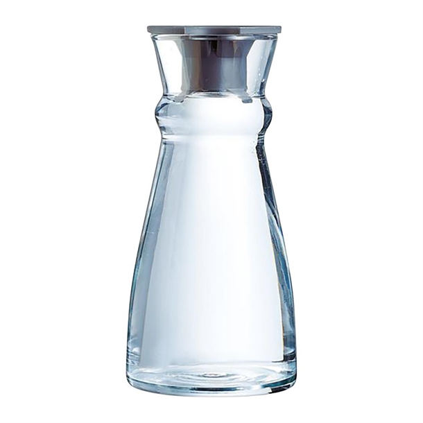 Arc Fluid Carafe & Stopper - 0.5Ltr (Pack 6) (B2B)