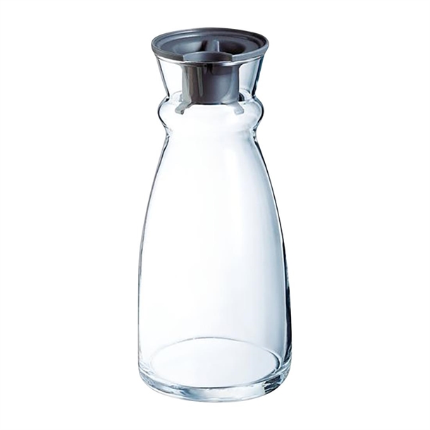 Arc Fluid Carafe & Stopper - 0.75Ltr (Pack 6) (B2B)