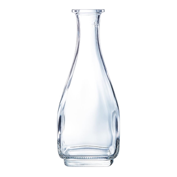 Arc Carre Square Carafe - 1.0Ltr (Pack 6) (B2B)