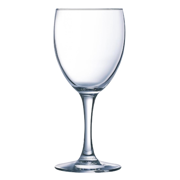 Arc Elegance Wine - 310ml LUKCA-NI 250 175 & 125ml Foot (Pack 12) (B2B)