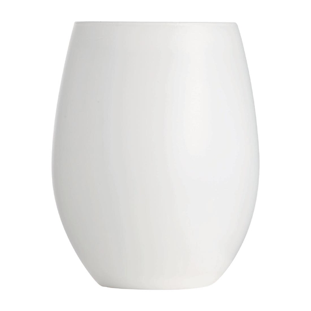 Chef & Sommelier Primary White Tumbler - 360ml (Pack 24) (B2B)