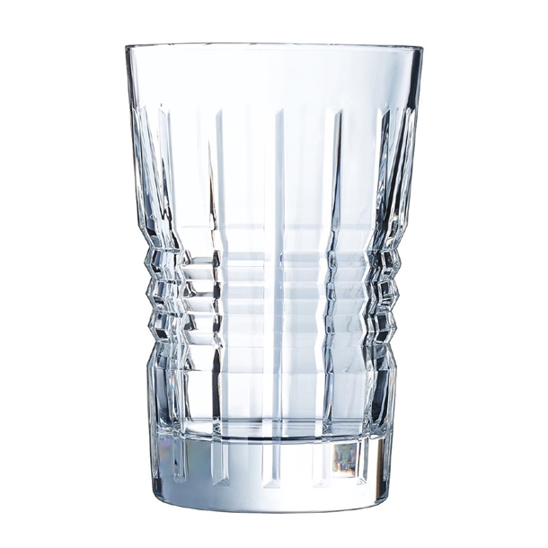 Arc Old Square Hiball - 360ml (Pack 12) (B2B)