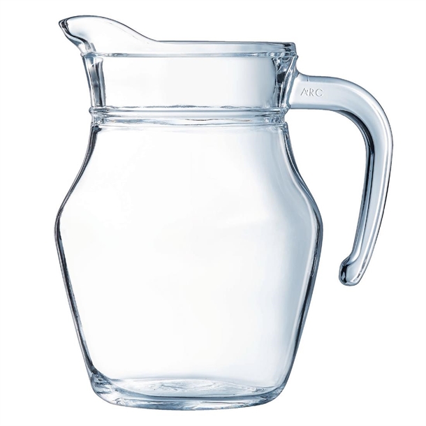 Luminarc Arc Jug - 0.5Ltr (Pack 12) (B2B)