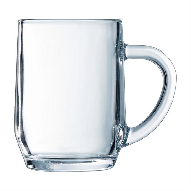 Arc Haworth/Mancunian Tankard - 285ml UKCA-NI 1/2pt (Pack 36) (B2B)