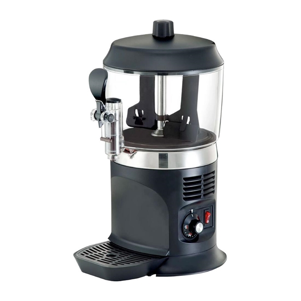 Sephra Hot Chocolate Dispenser - Black (Direct)