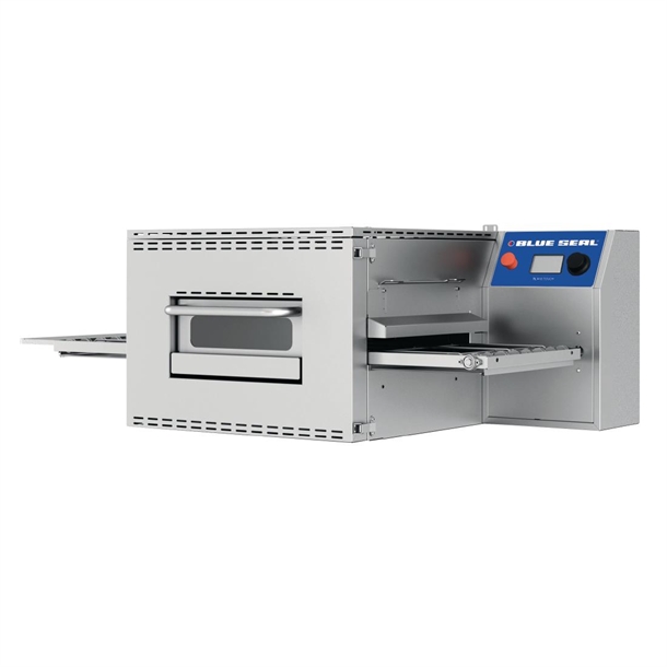Blue Seal Conveyor Pizza Oven with 45cm Belt 3 Phase 9.8kW (B2B)