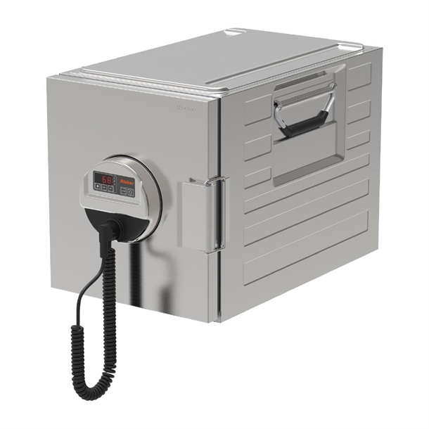 Rieber Stainless Steel Thermoport Front Loading (Direct)