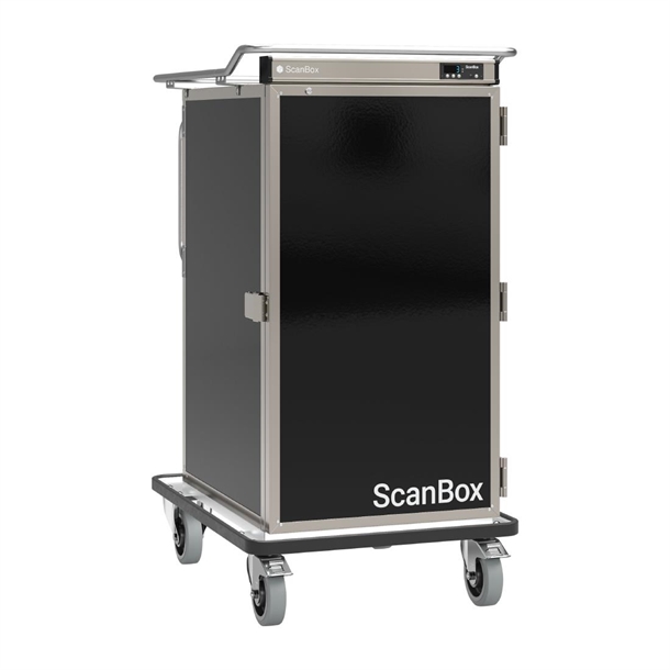 Scanbox Single Door Chilled Food Holding & Transport Trolley 24xGN 1/1 (B2B)