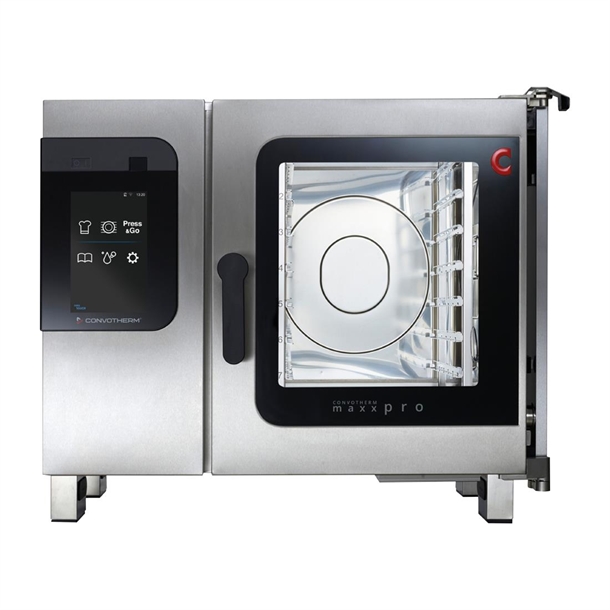 Convotherm Maxx Pro 6.10 GS Easytouch Grill Combi Oven 600W 1PH (Direct)