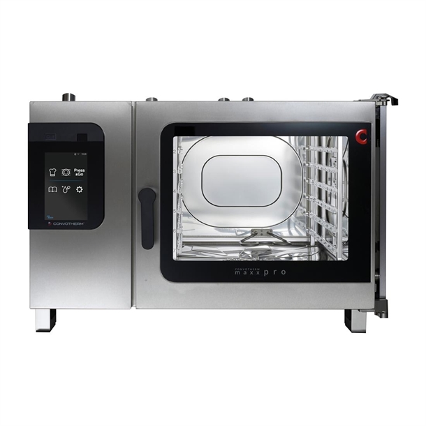 Convotherm Maxx Pro 6.20 EB Easytouch Smoke Combi Oven 19.5kW 3PH (Direct)