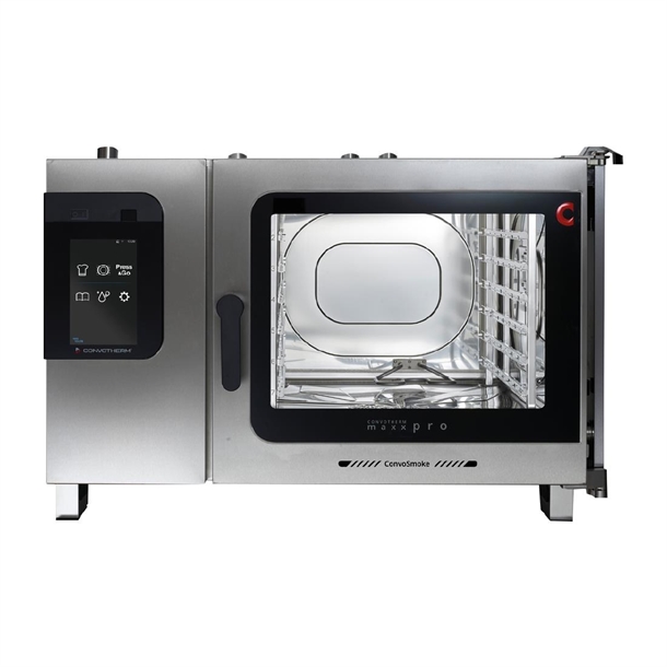 Convotherm Maxx Pro 6.20 GB Easytouch Smoke Combi Oven 600W 1PH (Direct)