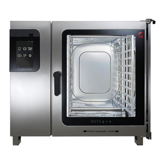 Convotherm Maxx Pro 10.20 ES Easytouch Smoke Combi Oven 33.7kW 3PH (Direct)