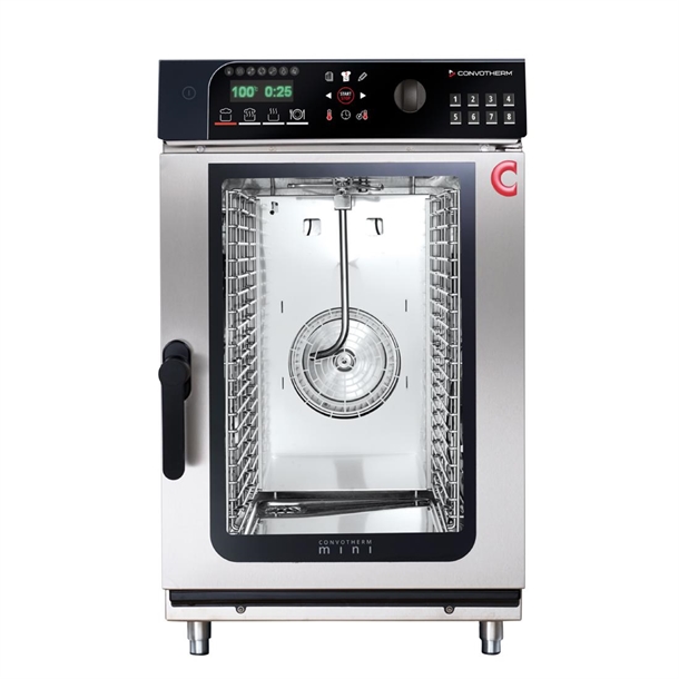 Convotherm Mini 10.10 Electric Standard Combi Oven 10.5kW 3PH (Direct)