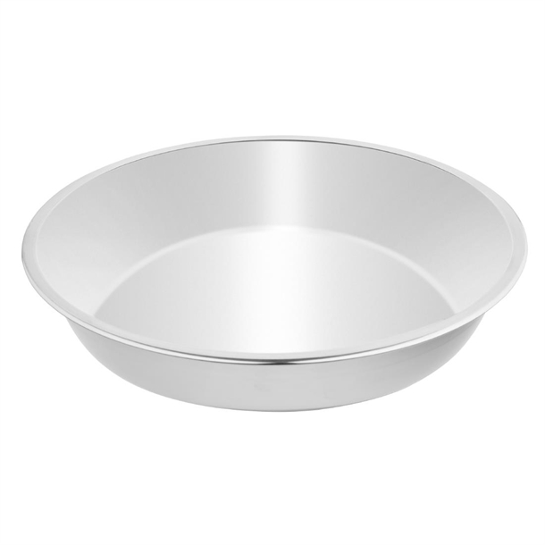 Olympia Seafood Platter Stainless Steel - 220mm (for use with C050)