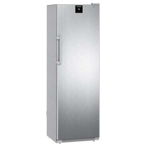 Liebherr Upright Stainless Steel Single Door Refrigerator - 420Ltr (Direct)