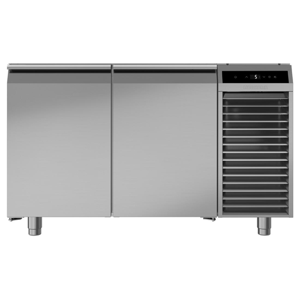 Liebherr 2 Door Refrigerated Prep Counter - 280Ltr (Direct)