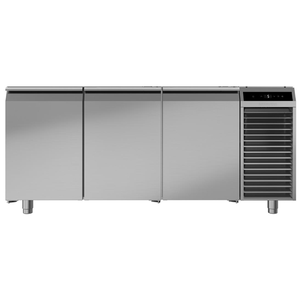 Liebherr 3 Door Refrigerated Prep Counter - 440Ltr (Direct)
